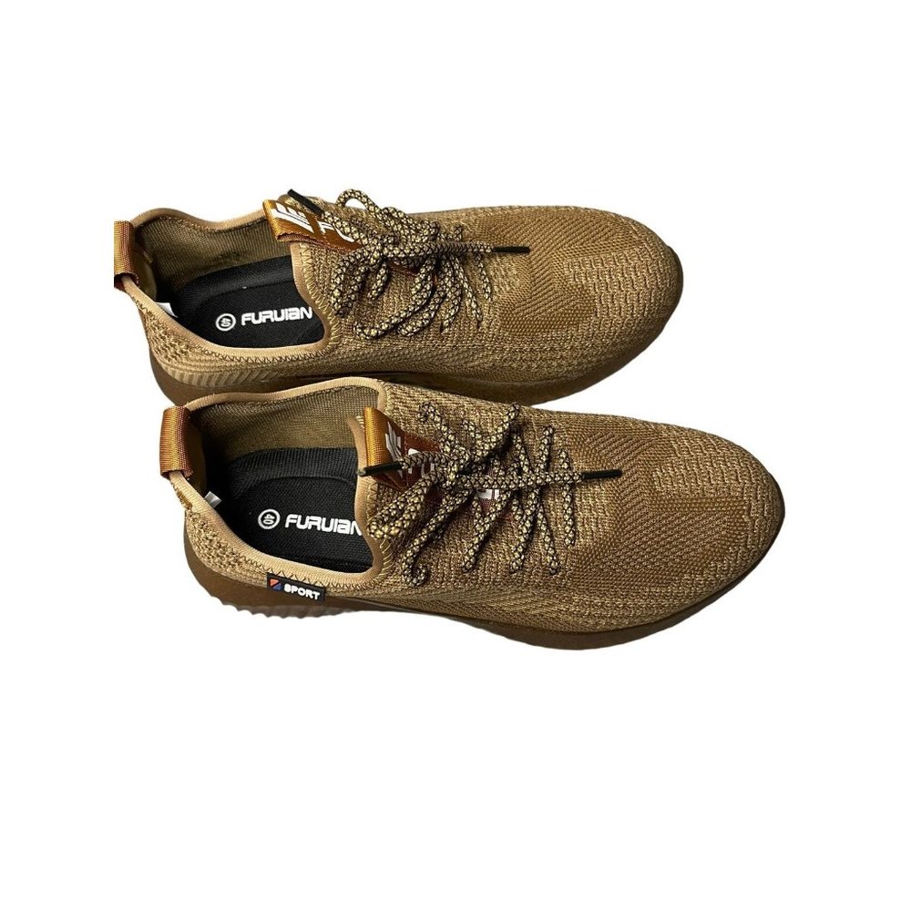sneakers  steel toe‎ w 9 m 7.5  BoxS1004